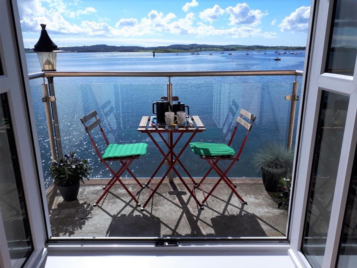 Apartmán Rock Quay Killyleagh Exteriér fotografie