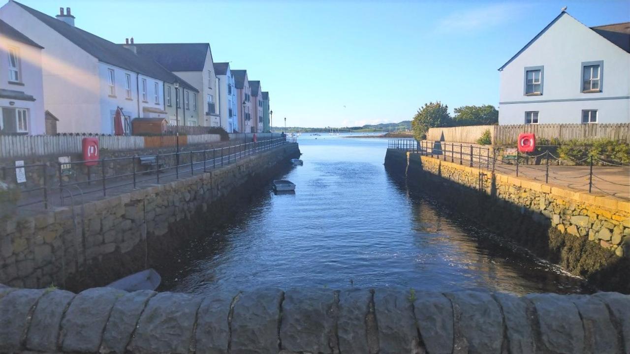 Apartmán Rock Quay Killyleagh Exteriér fotografie