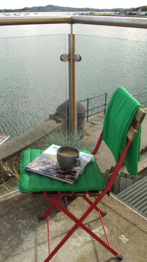 Apartmán Rock Quay Killyleagh Exteriér fotografie