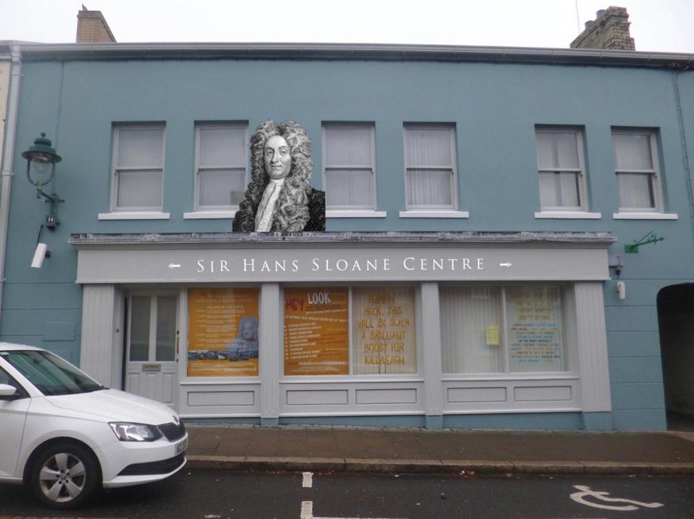 Apartmán Rock Quay Killyleagh Exteriér fotografie