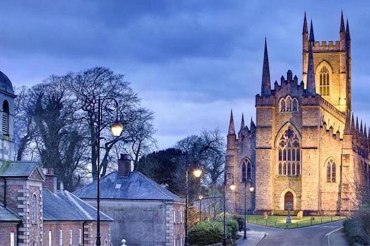 Apartmán Rock Quay Killyleagh Exteriér fotografie