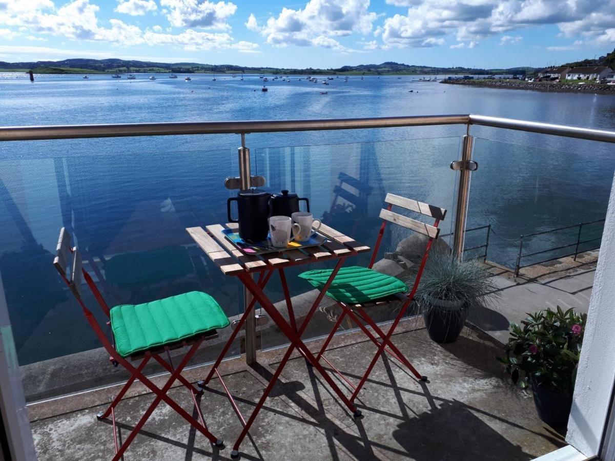 Apartmán Rock Quay Killyleagh Exteriér fotografie