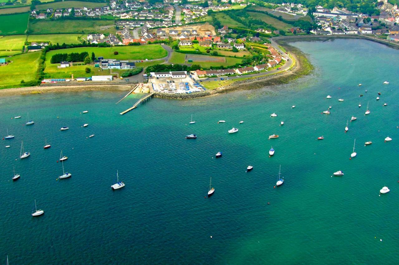 Apartmán Rock Quay Killyleagh Exteriér fotografie