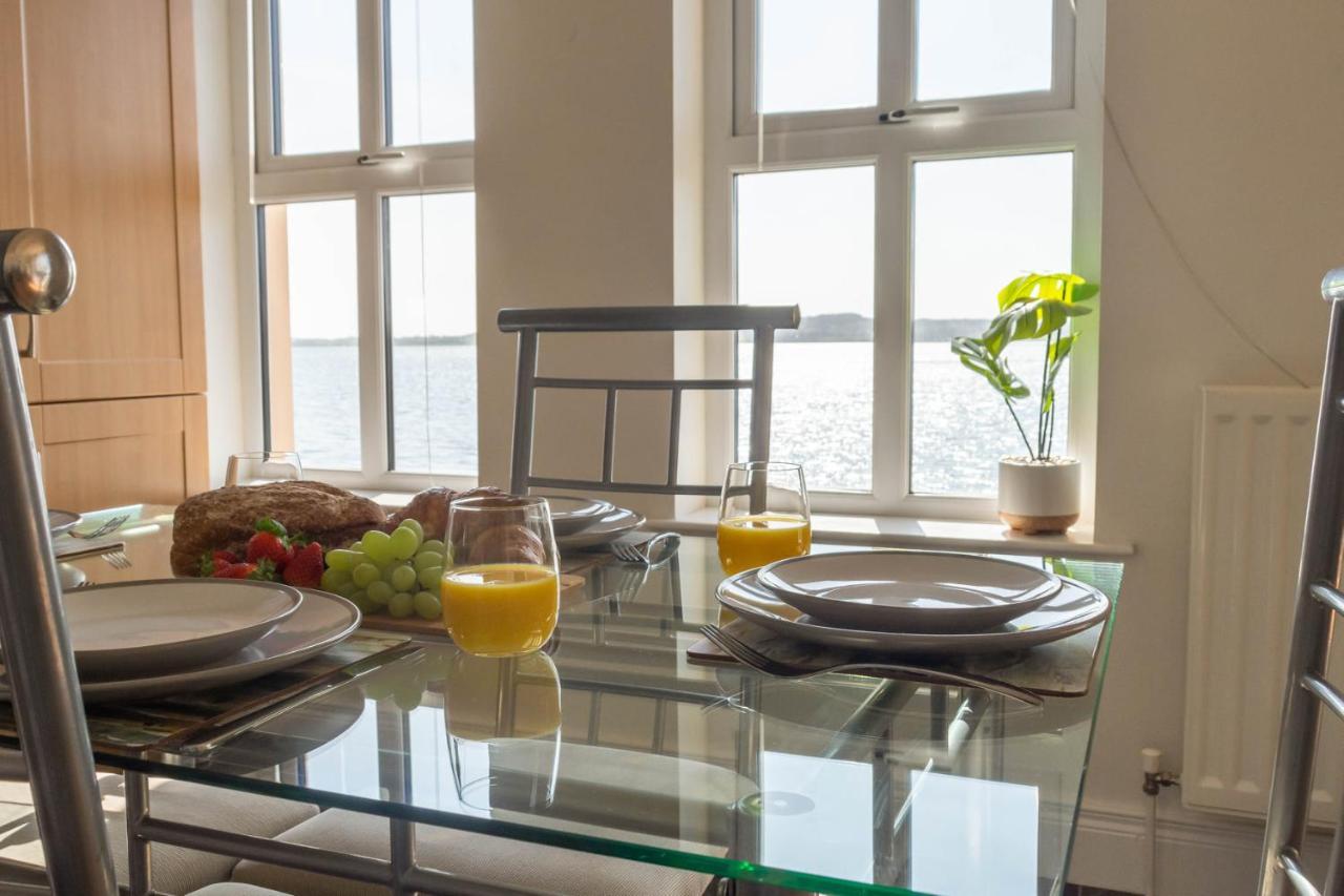 Apartmán Rock Quay Killyleagh Exteriér fotografie