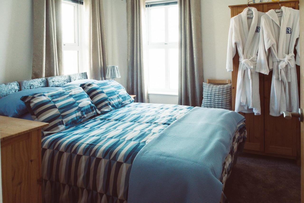 Apartmán Rock Quay Killyleagh Exteriér fotografie
